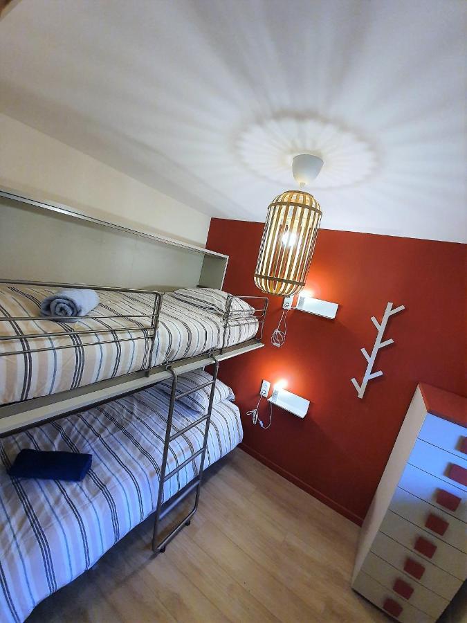 Chamonix Appartement Vue Mont Blanc Avec Jardin Bagian luar foto