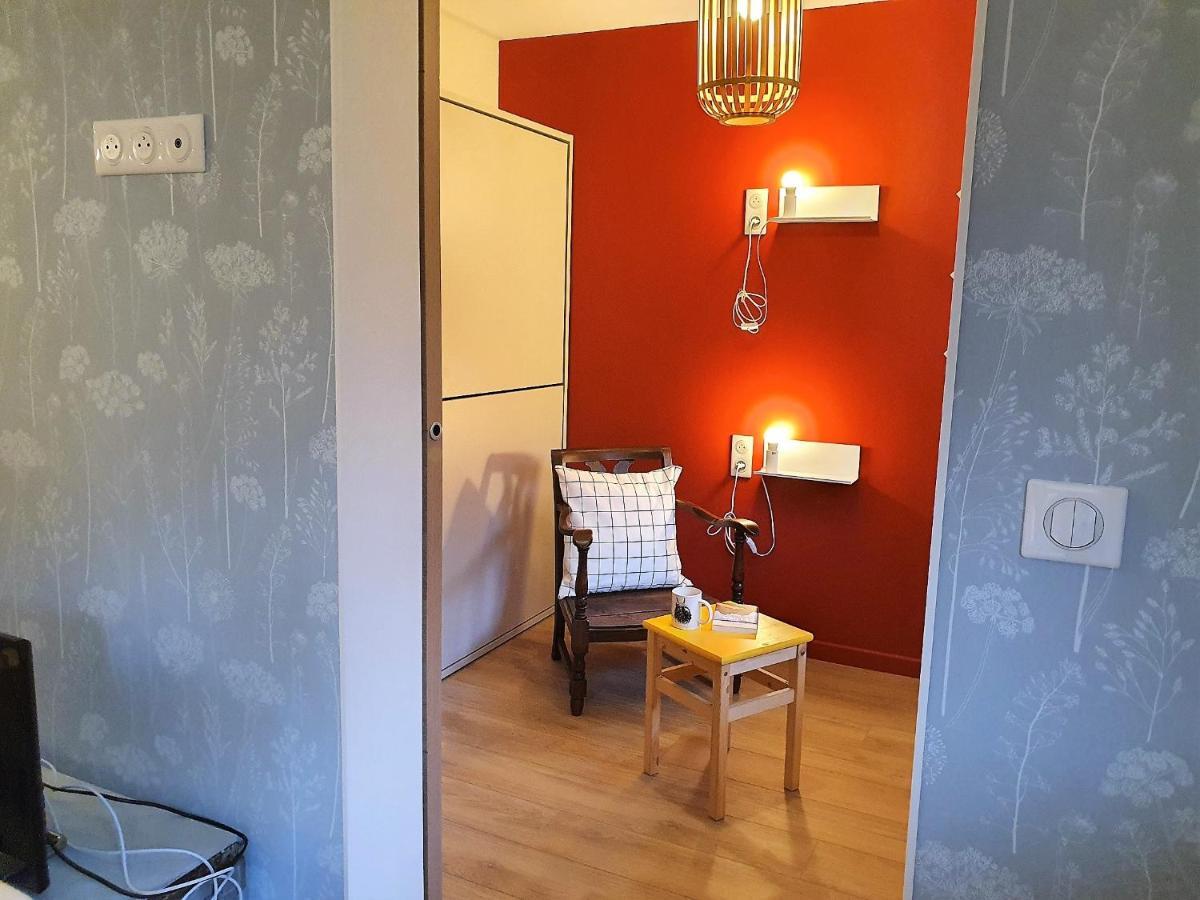 Chamonix Appartement Vue Mont Blanc Avec Jardin Bagian luar foto