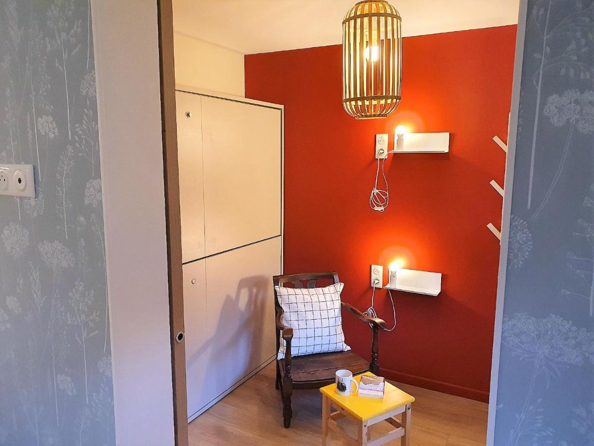 Chamonix Appartement Vue Mont Blanc Avec Jardin Bagian luar foto